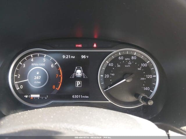 2020 NISSAN KICKS SR XTRONIC CVT 7