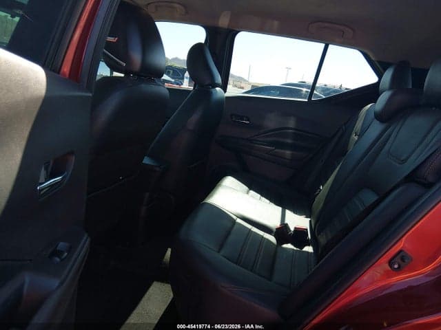 2020 NISSAN KICKS SR XTRONIC CVT 8