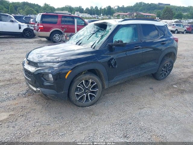 2023 CHEVROLET TRAILBLAZER AWD ACTIV 2