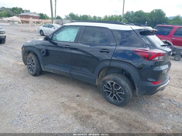 2023 CHEVROLET TRAILBLAZER AWD ACTIV 3