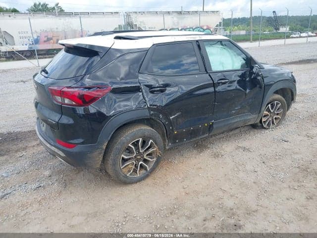 2023 CHEVROLET TRAILBLAZER AWD ACTIV 4