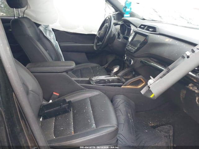 2023 CHEVROLET TRAILBLAZER AWD ACTIV 5