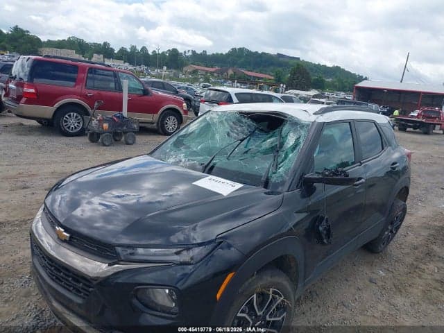 2023 CHEVROLET TRAILBLAZER AWD ACTIV 6