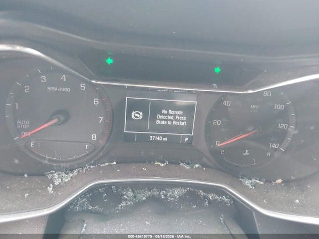 2023 CHEVROLET TRAILBLAZER AWD ACTIV 7