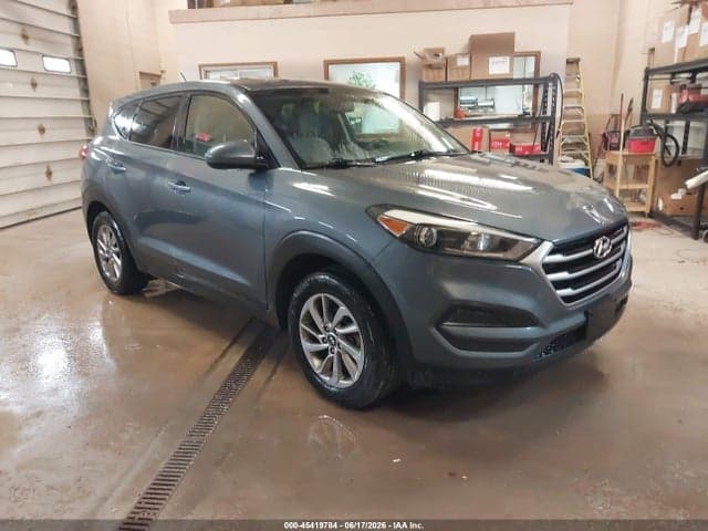 2018 HYUNDAI TUCSON SE 1
