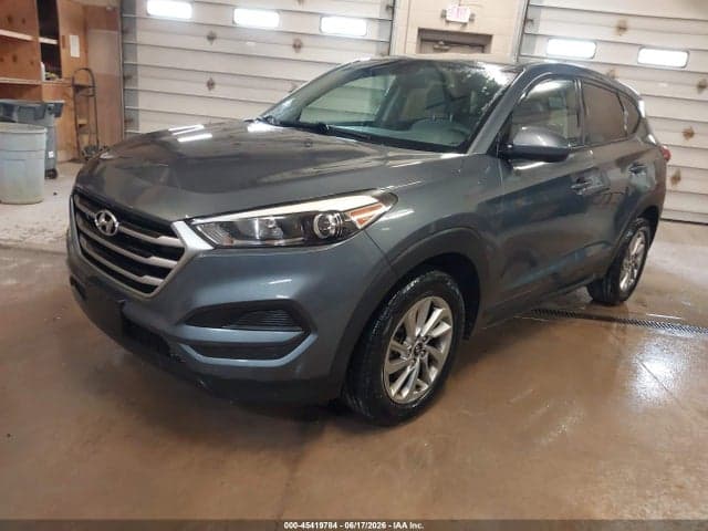 2018 HYUNDAI TUCSON SE 2