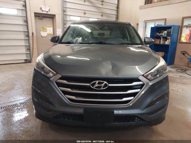 2018 HYUNDAI TUCSON SE 17
