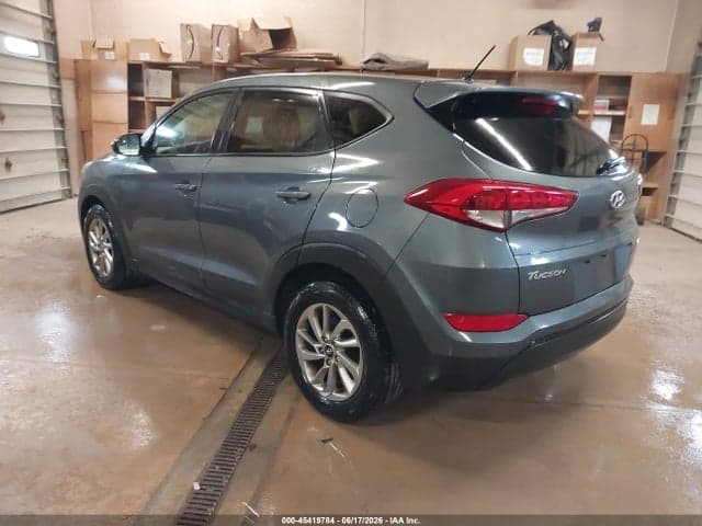 2018 HYUNDAI TUCSON SE 3