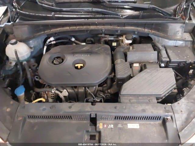 2018 HYUNDAI TUCSON SE 10