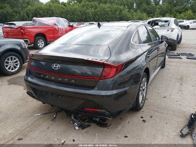 2021 HYUNDAI SONATA SEL 4