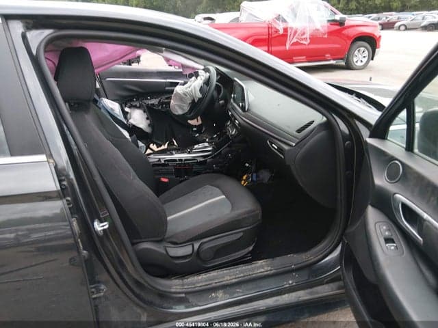 2021 HYUNDAI SONATA SEL 5