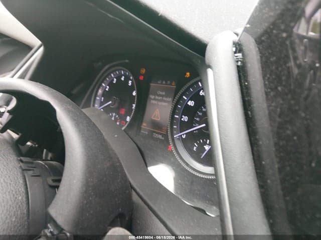 2021 HYUNDAI SONATA SEL 7