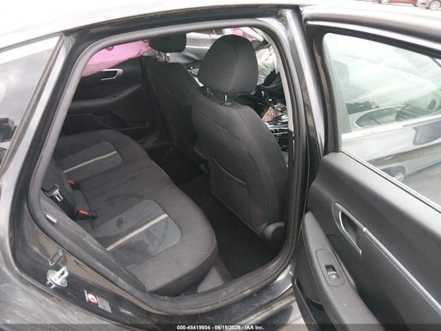 2021 HYUNDAI SONATA SEL 8