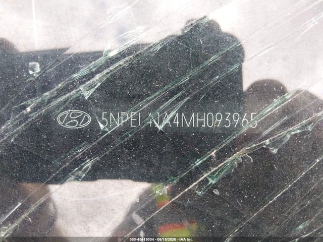 2021 HYUNDAI SONATA SEL 9