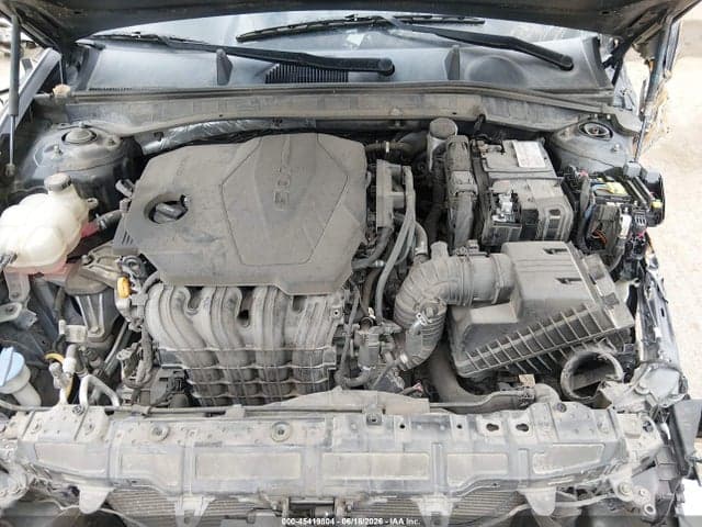 2021 HYUNDAI SONATA SEL 10