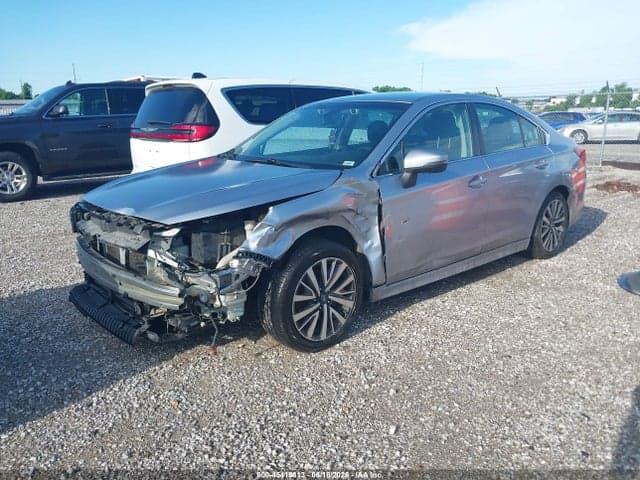 2018 SUBARU LEGACY 2.5I PREMIUM 2
