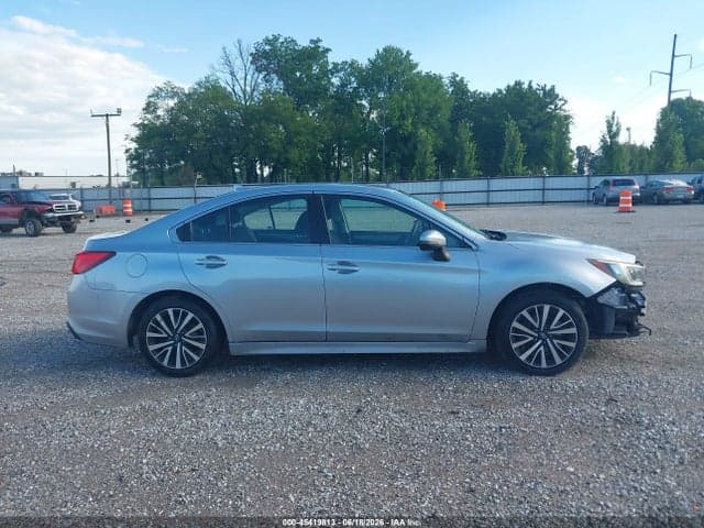 2018 SUBARU LEGACY 2.5I PREMIUM 13