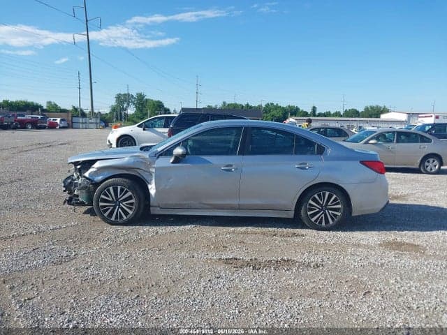 2018 SUBARU LEGACY 2.5I PREMIUM 14