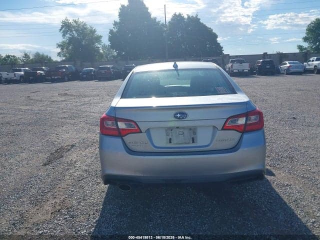 2018 SUBARU LEGACY 2.5I PREMIUM 16