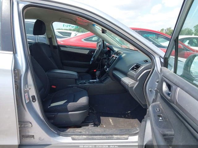 2018 SUBARU LEGACY 2.5I PREMIUM 5