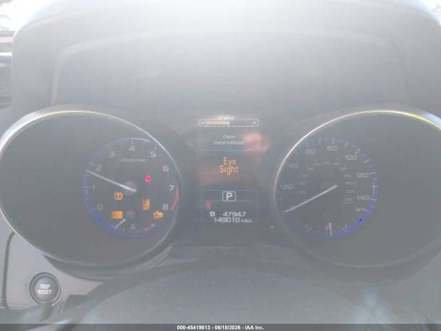 2018 SUBARU LEGACY 2.5I PREMIUM 7