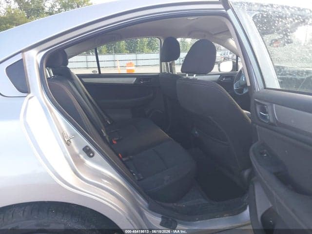 2018 SUBARU LEGACY 2.5I PREMIUM 8