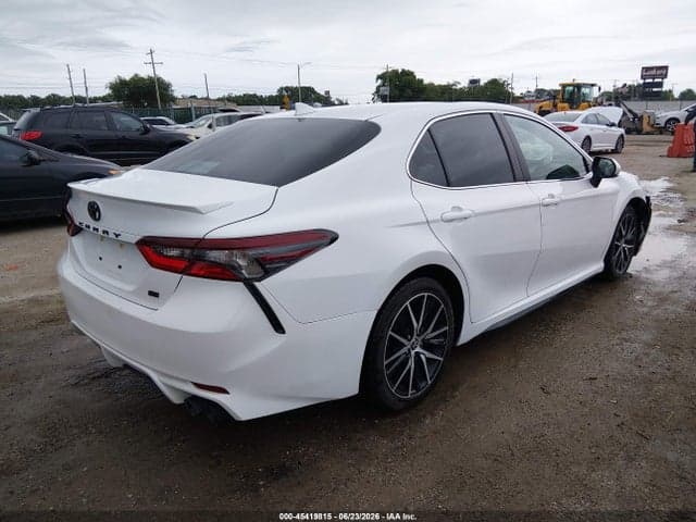 2023 TOYOTA CAMRY SE 4