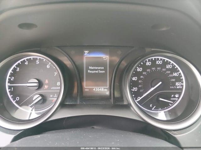 2023 TOYOTA CAMRY SE 7