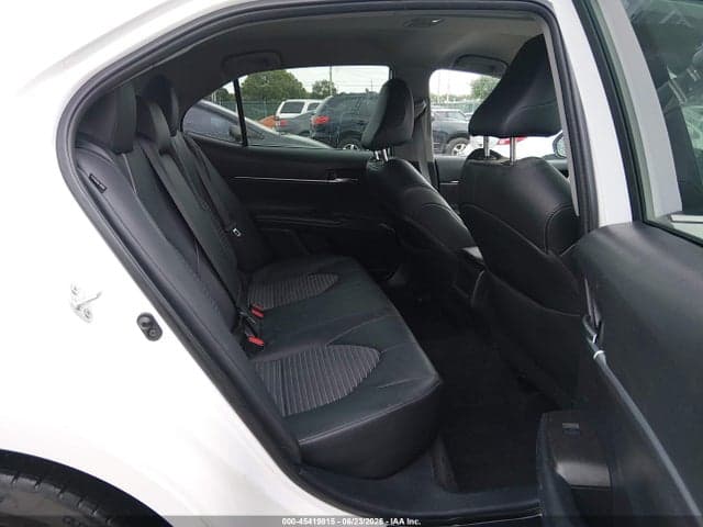 2023 TOYOTA CAMRY SE 8