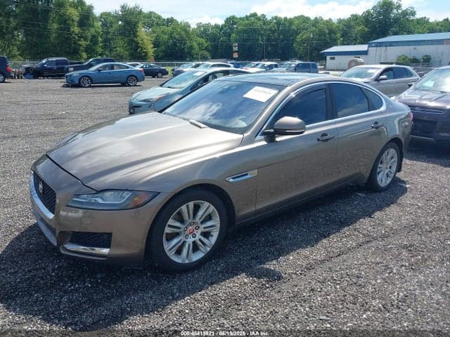 2017 JAGUAR XF 35T 2