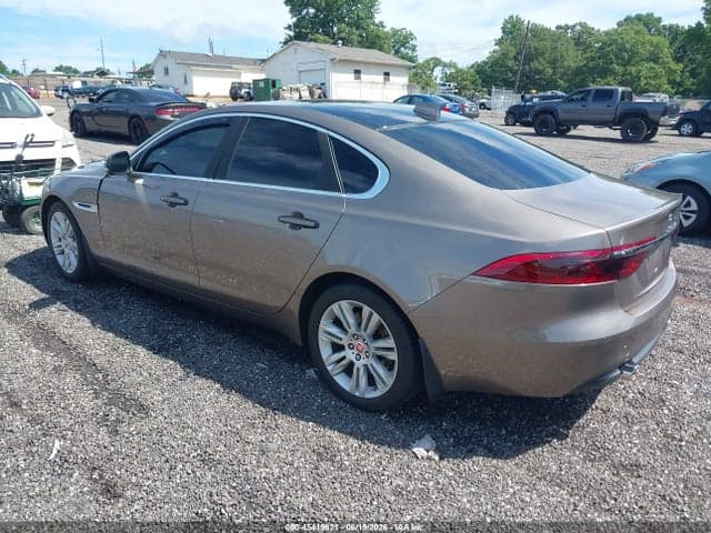 2017 JAGUAR XF 35T 3