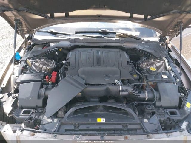 2017 JAGUAR XF 35T 10