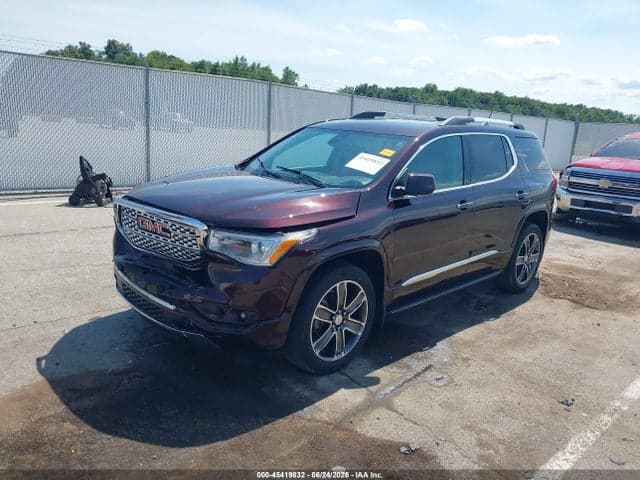 2017 GMC ACADIA DENALI 2