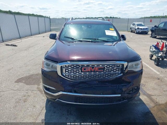 2017 GMC ACADIA DENALI 12