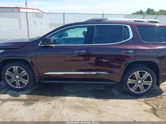 2017 GMC ACADIA DENALI 14