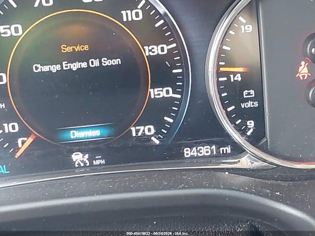 2017 GMC ACADIA DENALI 15