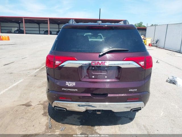 2017 GMC ACADIA DENALI 16