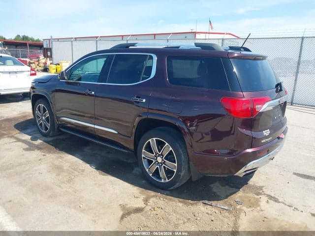 2017 GMC ACADIA DENALI 3