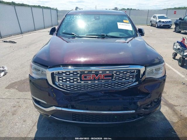 2017 GMC ACADIA DENALI 6