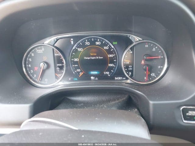 2017 GMC ACADIA DENALI 7