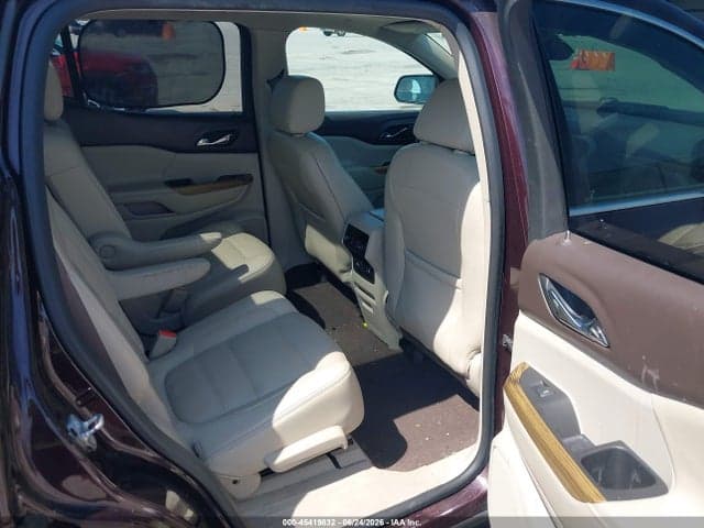 2017 GMC ACADIA DENALI 8