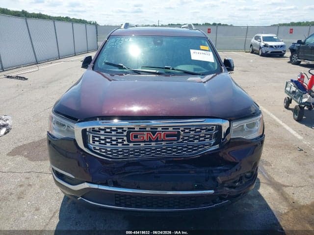 2017 GMC ACADIA DENALI 10