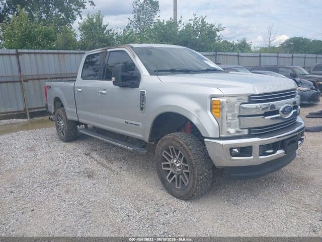 2017 FORD F-250 KING RANCH/LARIAT/PLATINUM/XL/XLT - 1