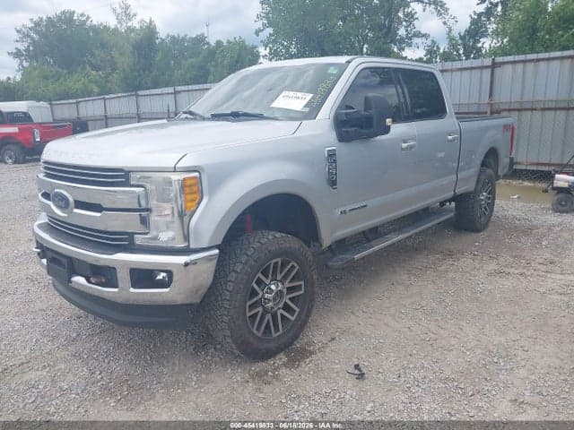 2017 FORD F-250 KING RANCH/LARIAT/PLATINUM/XL/XLT 2