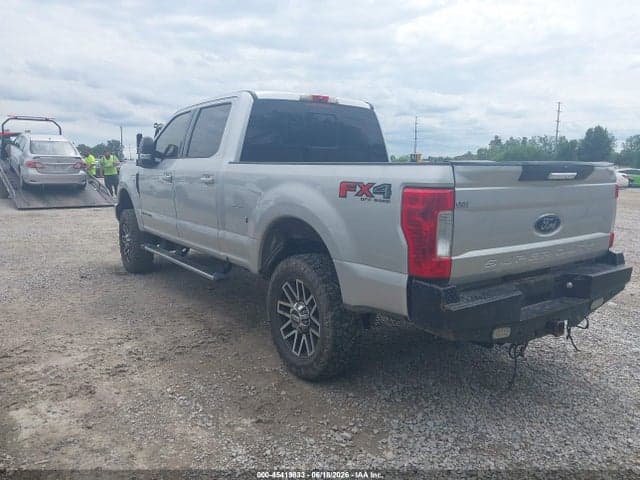 2017 FORD F-250 KING RANCH/LARIAT/PLATINUM/XL/XLT 3