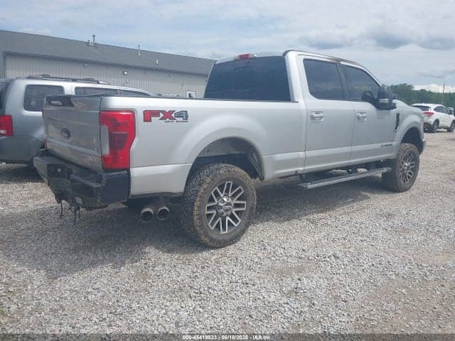 2017 FORD F-250 KING RANCH/LARIAT/PLATINUM/XL/XLT 4