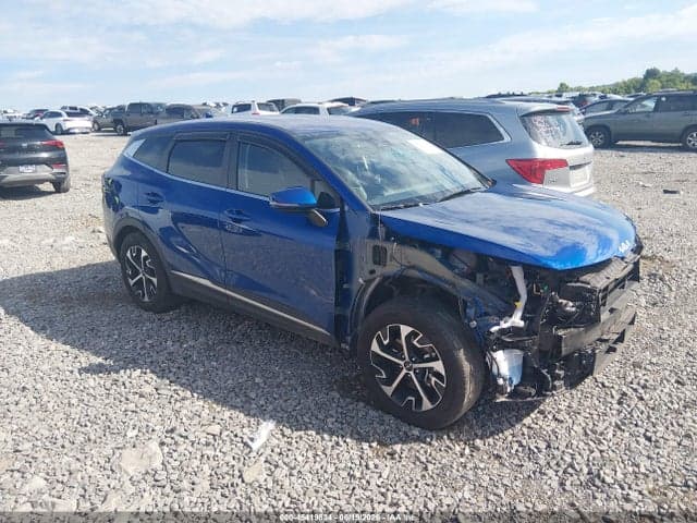 2025 KIA SPORTAGE EX - 1