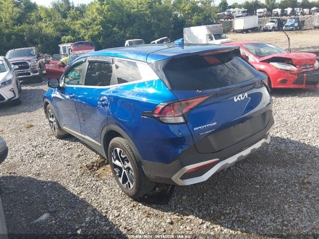 2025 KIA SPORTAGE EX 3
