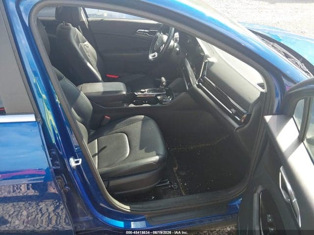 2025 KIA SPORTAGE EX 5