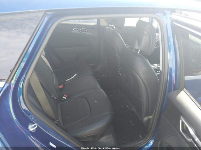 2025 KIA SPORTAGE EX 8